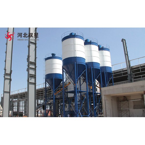 hzs120混凝土攪拌站報價