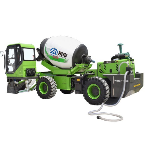 濰坊自上料攪拌車 混凝土泵車 整體攪拌車售后有保證敏