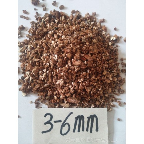 膨脹蛭石價格，河北石家莊靈壽膨脹蛭石廠家