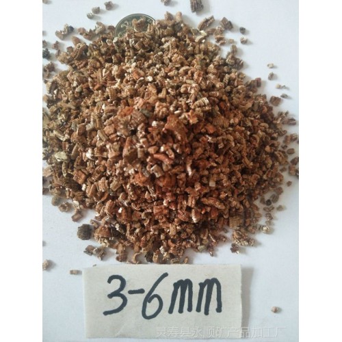 1-3毫米育苗蛭石批發，園藝蛭石價格