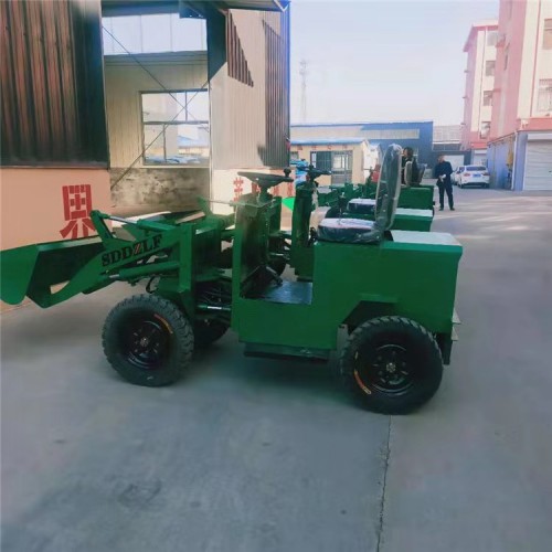 黎平縣省電小鏟車 電動裝載機 電瓶小鏟車售后有保證敏