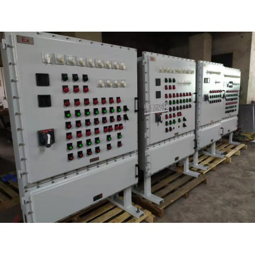 防爆配電箱防護(hù)等級(jí)IP66IP65IP55IP54