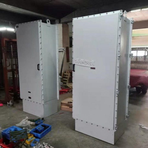 廣東非標定制防爆配電箱鄭州博奇系列防爆配電箱廠家直供