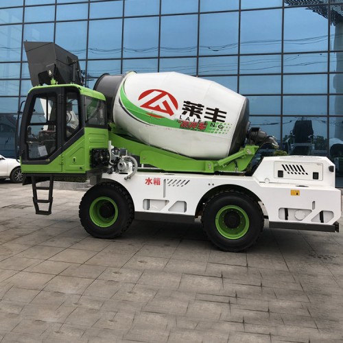 大同混凝土泵車 整體攪拌車旋轉卸料攪拌車現貨發車售后有保證敏