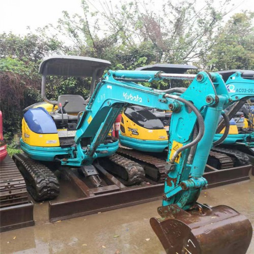 二手微型挖掘機、二手小型挖掘機