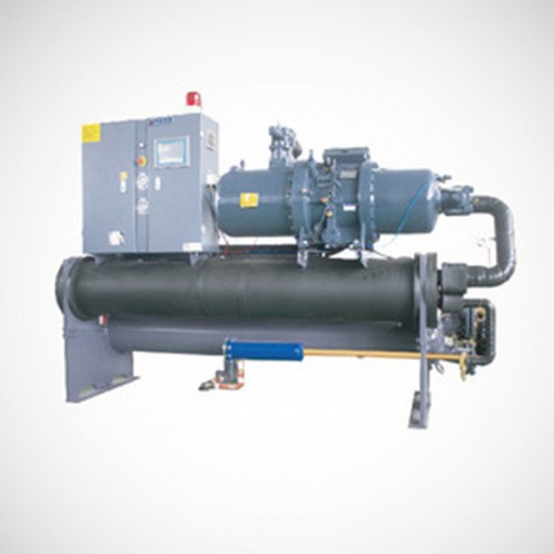 防爆水冷螺桿式冷水機