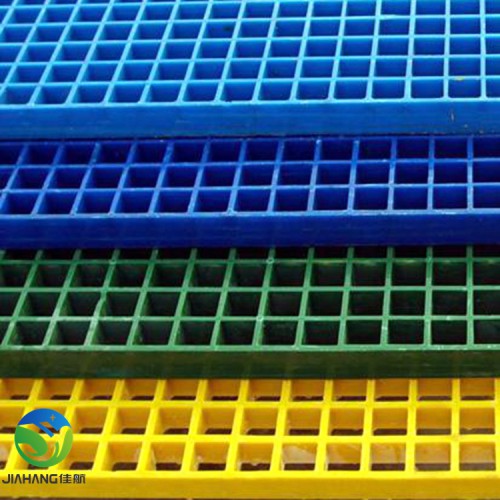 批發鴿舍養殖地網 玻璃鋼格柵護樹坑 防滑抗壓格柵蓋板品質廠家