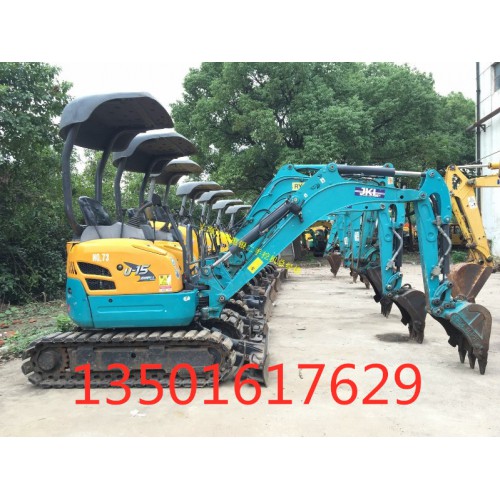 小型二手挖掘機