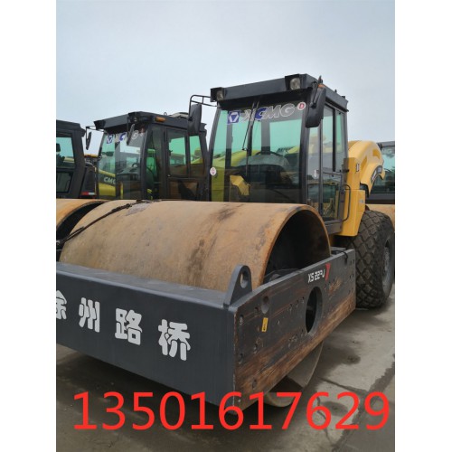 20噸二手壓路機優惠轉讓