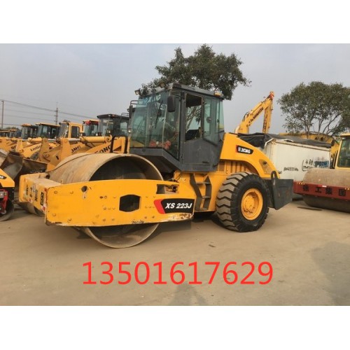 20噸22噸 二手振動壓路機質量保證