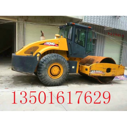 二手振動壓路機