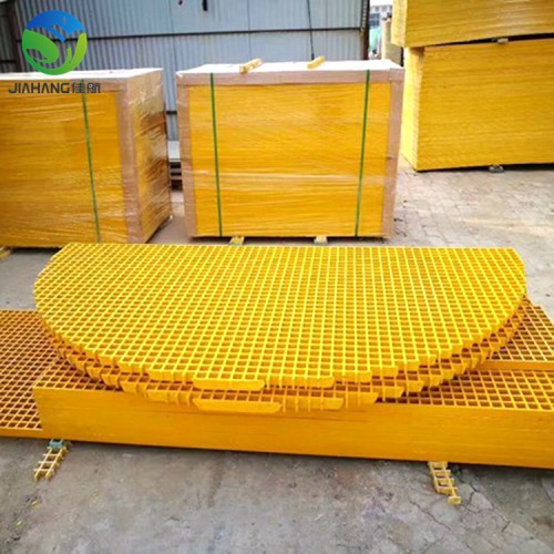 加厚玻璃鋼格柵蓋板 地面排水網格 樹池篦子 水溝板質量保證