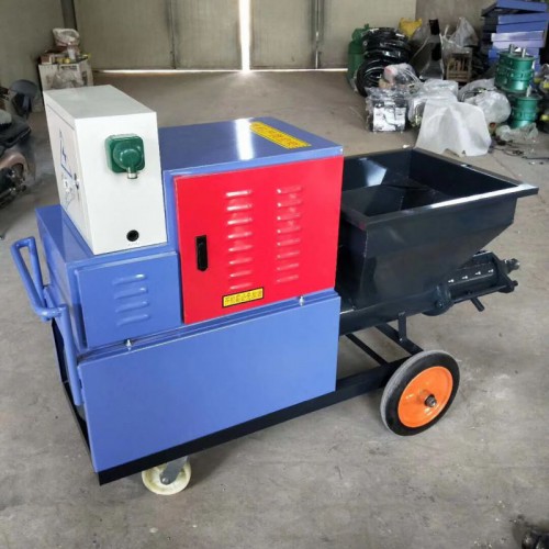 砂漿噴涂機(jī)
