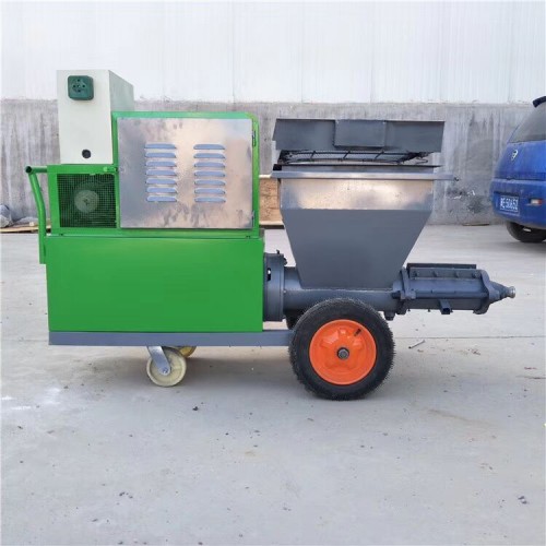 砂漿噴涂機(jī)