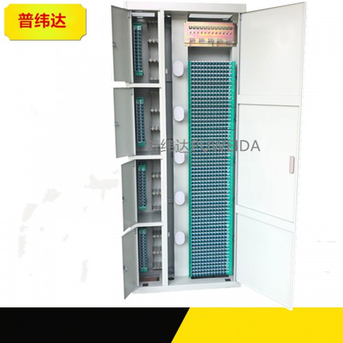 四網(wǎng)融合配線柜
