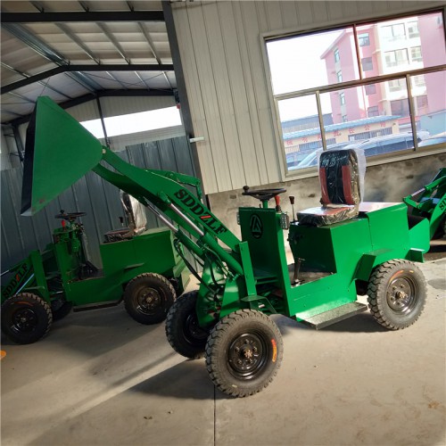 山東萊豐原地旋轉(zhuǎn)小鏟車 微型電動(dòng)小鏟車 防滑電動(dòng)鏟車雪