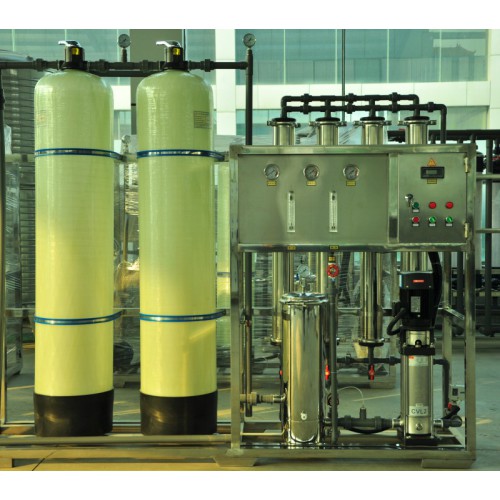 純凈水設備 小型RO反滲透純凈水處理設備