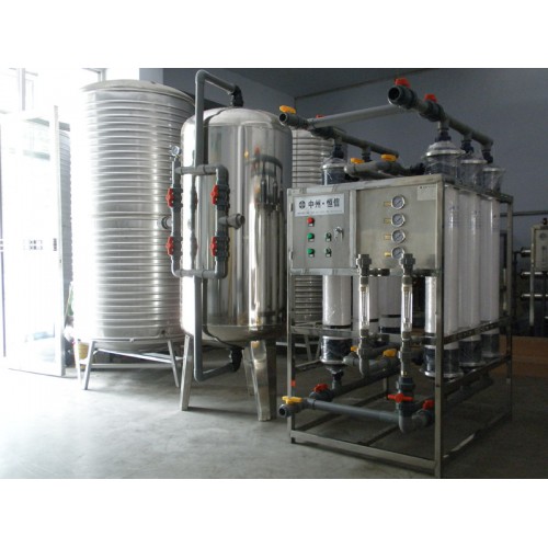 礦泉水設備 超濾水處理設備 飲用水處理設備 凈化水設備