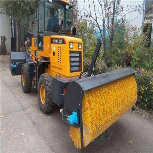 優質環衛刷 專業定做除雪設備 小型掃雪滾刷