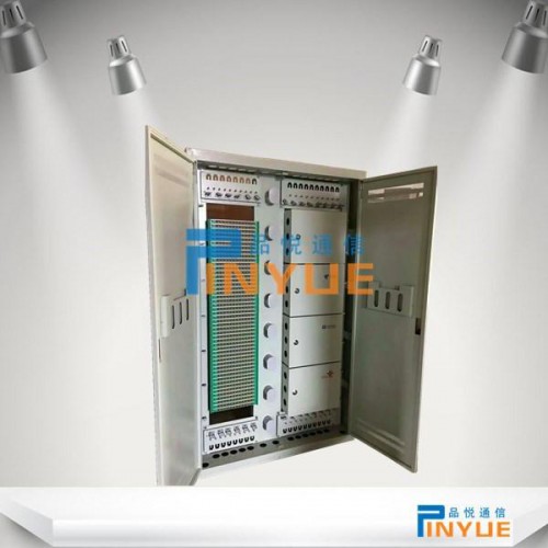 288芯四網合一ODF光纖配線架