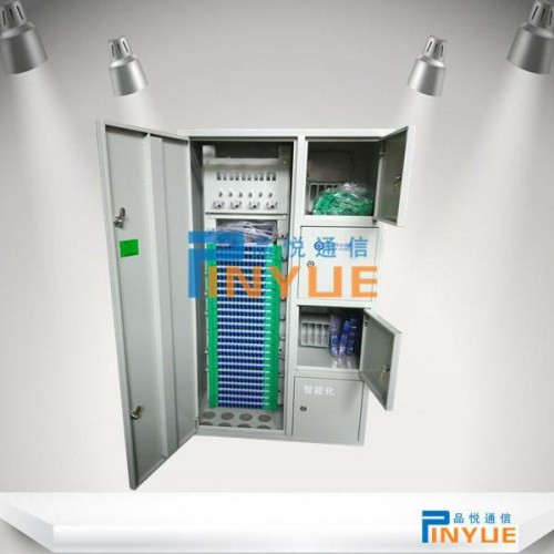 432芯四網合一ODF光纖配線架