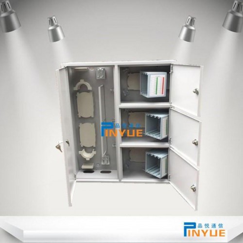 三網合一光纖樓道箱