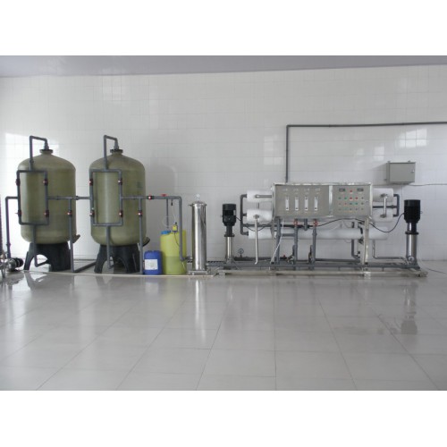 反滲透設備 雙級反滲透純水設備 工業純水制取設備