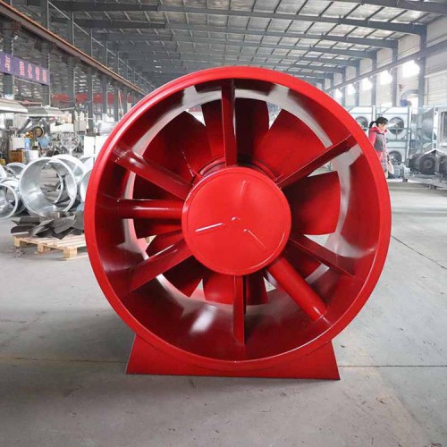 消防排煙風(fēng)機(jī)