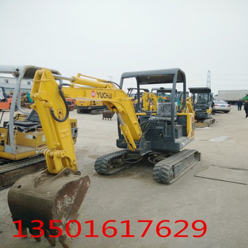18、20小型二手挖掘機優(yōu)惠轉讓