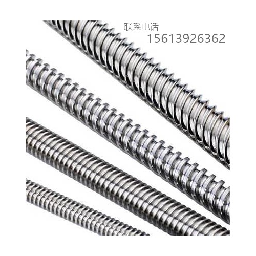 梯形螺紋絲杠 不銹鋼絲杠 Cr材質螺桿 來圖加工 廠家報價
