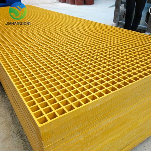 漏水網格走道廠家 玻璃鋼蓋板地面排水 電纜溝玻璃鋼格柵耐腐