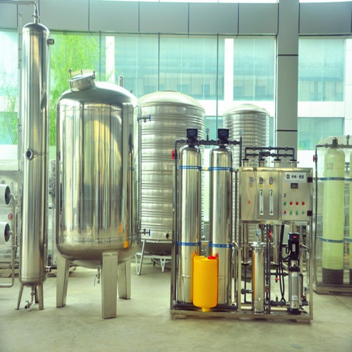 純凈水設備 全自動純凈水處理設備小型純凈水設備生產線