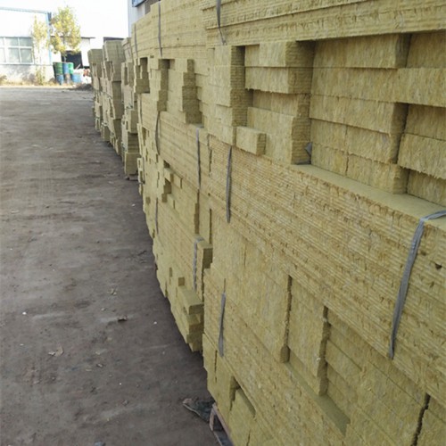 巖棉板生產(chǎn)廠家 加工銷(xiāo)售外墻保溫板巖棉板批發(fā)