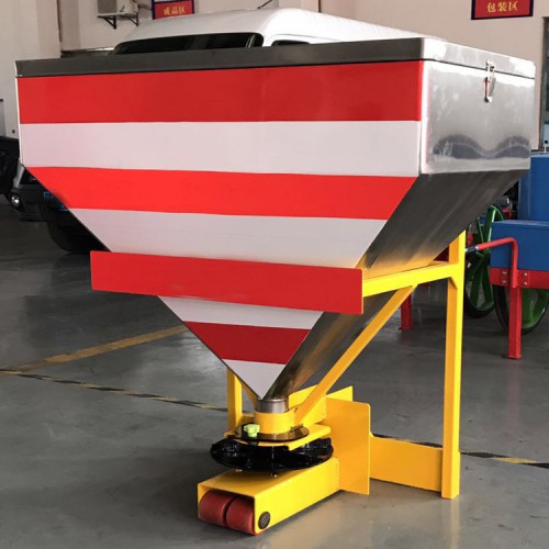 小型融雪撒鹽機(jī) 不銹鋼融雪撒布機(jī) 廠家直銷(xiāo)馬路撒鹽機(jī)