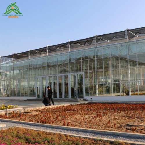 玻璃溫室大棚   玻璃溫室大棚廠(chǎng)家