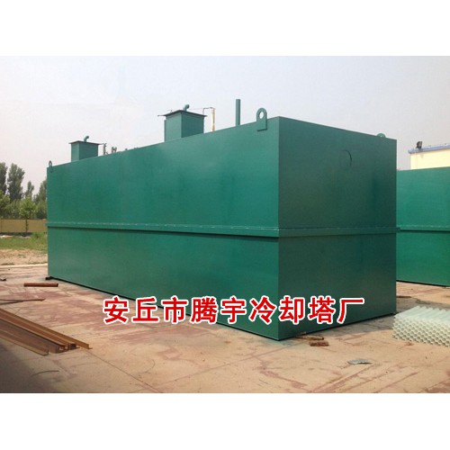 玻璃鋼污水處理設備