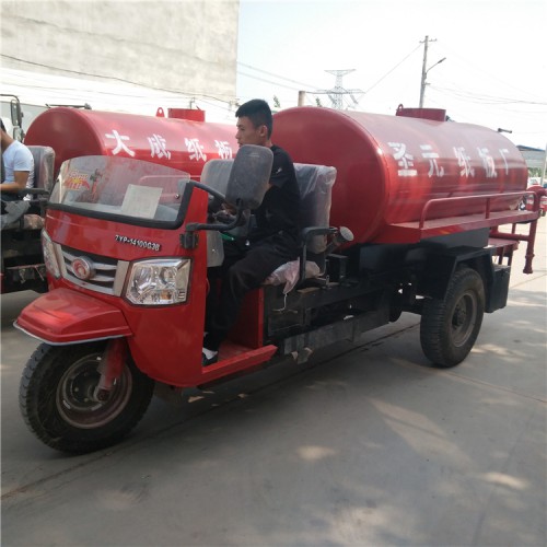 綠化灑水車  工地灑水車