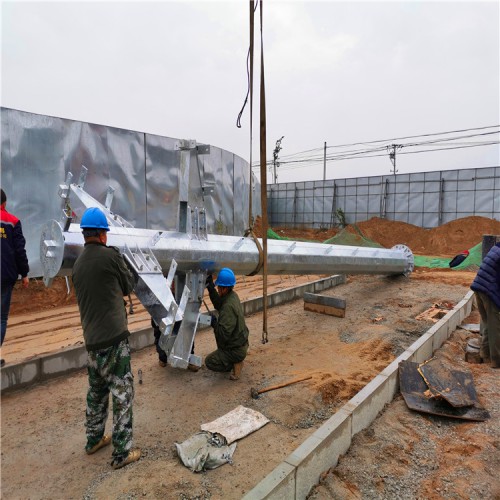 10KV-110KV電力鋼桿價格【國網(wǎng)入圍廠家】