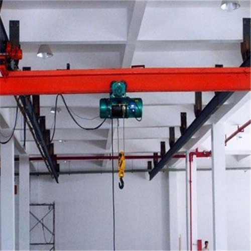 山東德魯克 廠家專業(yè)生產(chǎn) 單梁起重機 5t-10t起重機