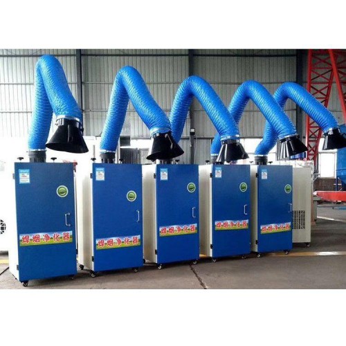 現(xiàn)貨供應(yīng)1.1KW單臂焊煙凈化器 2.2KW雙臂焊煙凈化器