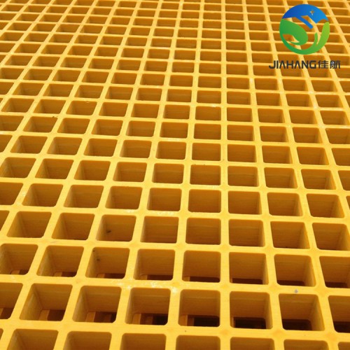 玻璃鋼走道板格柵長度 玻璃鋼格柵價(jià)格