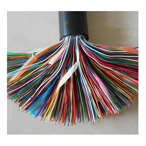 大對數通信電纜