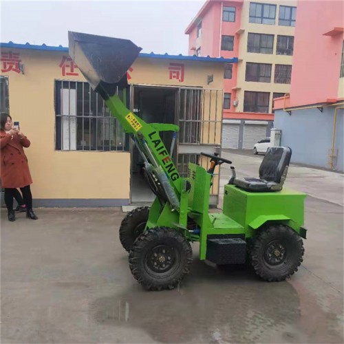 海北電瓶小鏟車 環保小鏟車 車間電動鏟車雪