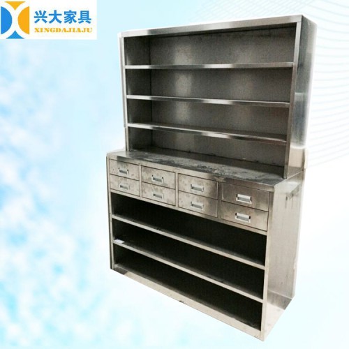 廠家直銷 不銹鋼柜 不銹鋼鞋柜 興大批發 定做各類不銹鋼柜