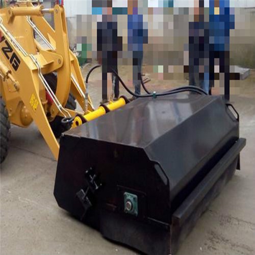 鏟車清掃-魯工清掃機-萊工鏟車清掃車價格