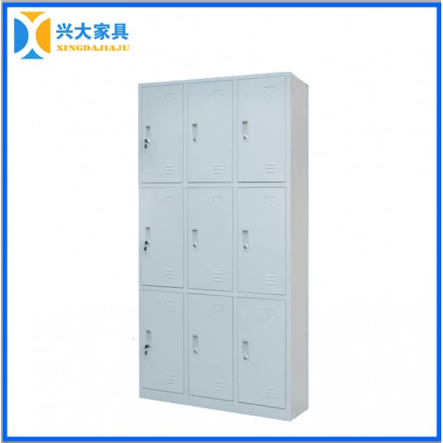 廠家直銷 儲物柜 更衣柜 文件柜 鐵皮柜定做 興大廠家批發
