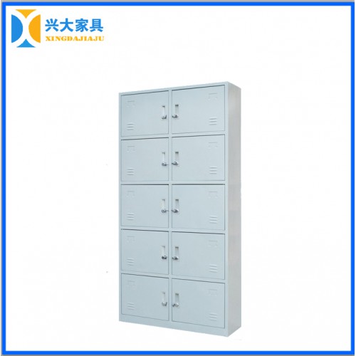 廠家直銷 鐵皮儲物柜 更衣柜 文件柜 興大家具批發 量大價低