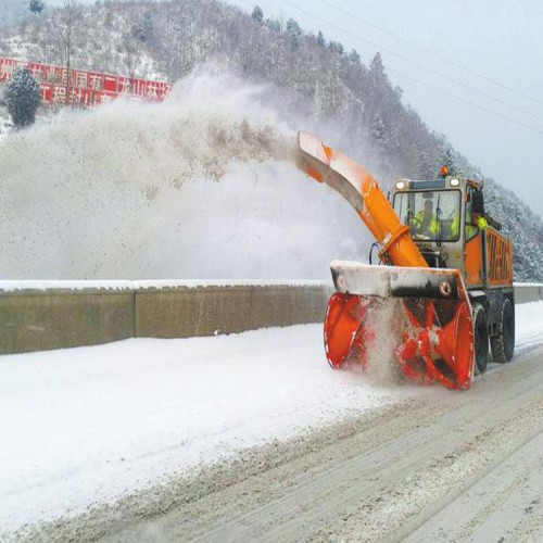 斜角清掃器 滾刷掃雪機 滾刷除雪車品牌優(yōu)質