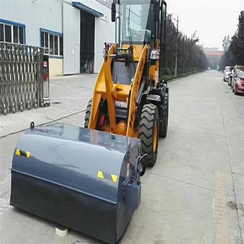 杭州裝載機清掃器 裝載機清掃價格