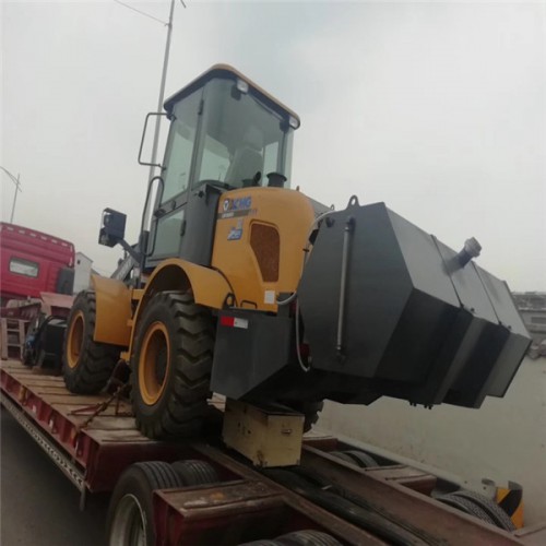 裝載機清掃器  裝載機清掃車